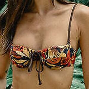 SNRKLBR Bambino Bikini Top - S - Hawaiian Tropics